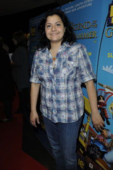  Nina Wadia